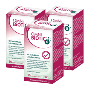 OMNI-BIOTIC 6 Pulver Dose 3 x 60 g