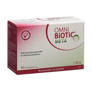 OMNI-BIOTIC Meta Pulver 30 Beutel