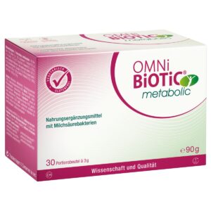 OMNI-BIOTIC Metabolic 30 Beutel