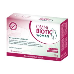 OMNI-BIOTIC Woman Beutel 2 g 14 Stück