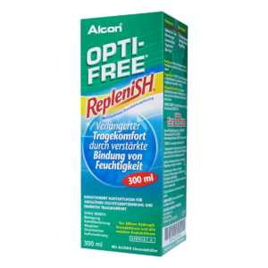 Opti Free Replenish Desinfektionslösung Flasche 300 ml