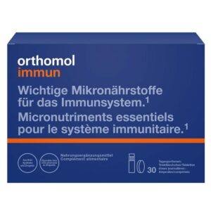 Orthomol Immun Trinkampullen 30 Stück