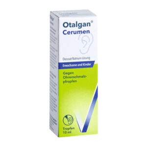 OTALGAN Cerumen Flasche 10 ml