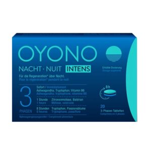 Oyono Nacht N Intens Tabletten 20 Stück