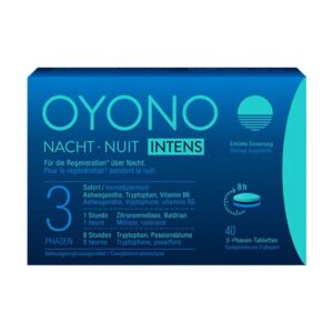 Oyono Nacht N Intens Tabletten 40 Stück