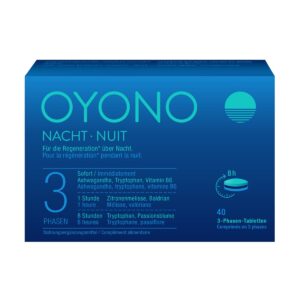 Oyono Nacht N Tabletten 20 Stück