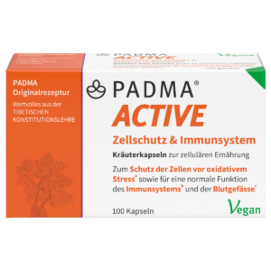 Padma Active Kapseln 100 Stück