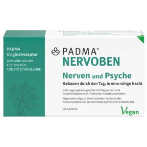 Padma Nervoben Kapseln 60 Stück