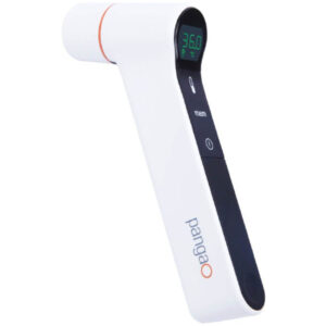 PANGAO Infrarot Ohr-/Stirnthermometer 3in1