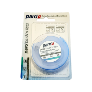 Paro Brush'n Floss Zahnseide