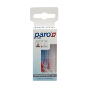 Paro Isola F 1,9mm xxx-fein rot zylindrisch 5 Stück
