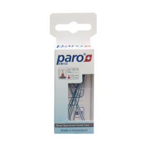 Paro Isola Long 2,5mm xx-fein blau zylindrisch 10 Stück