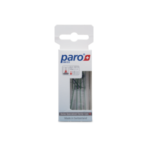 Paro Isola Long 5mm fein grün zylindrisch 10 Stück