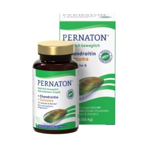 Pernaton Chondroitin + Curcuma Kapseln 90 Stück