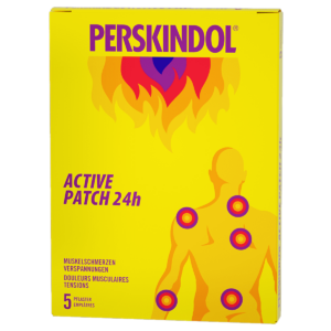PERSKINDOL Active Patch 5 Stk