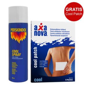 PERSKINDOL Cool Spray 250 ml + gratis Cool Patch