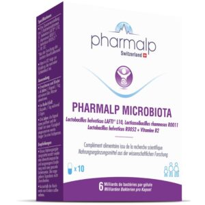 Pharmalp Microbiota Kapseln Blister