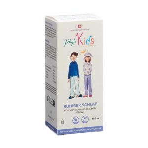 PhytoKids Sirup Ruhiger Schlaf 150 ml