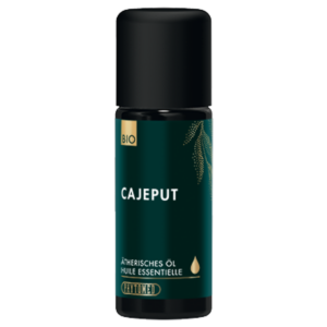 Phytomed Cajeput ätherisches Öl Bio 10 ml