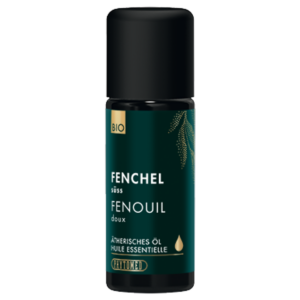 Phytomed Fenchel süss ätherisches Öl Bio 10 ml
