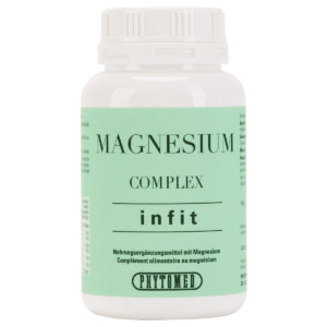 Phytomed Infit Magnesium-Complex Pulver Dose