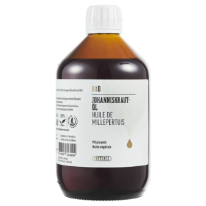 Phytomed Johanniskrautöl Bio 500 ml