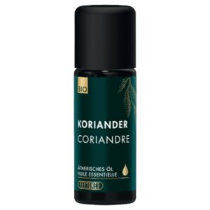 Phytomed Koriander ätherisches Öl Bio 10 ml