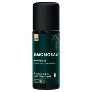 Phytomed Lemongrass westindisch ätherisches Öl Bio 10 ml