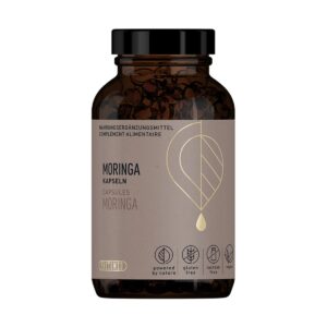 Phytomed Moringa Kapseln 180 Stück
