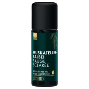 Phytomed Muskatellersalbei ätherisches Öl Bio 10 ml