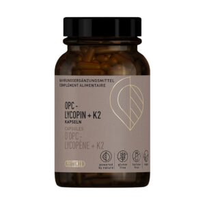 Phytomed OPC Lycopin + Vitamin K2 Kapseln 100 Stück