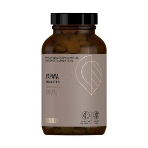 Phytomed Papaya Tabletten 200 Stück