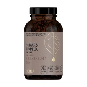 Phytomed Schwarzkümmelöl Kapseln 200 Stück