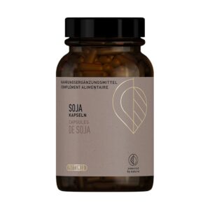 Phytomed Soja Kapseln 160 Stück