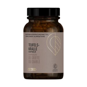 Phytomed Teufelskralle Kapseln 160 Stück