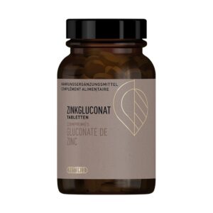 Phytomed Zinkgluconat Tabletten 350 Stück