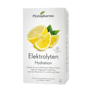 Phytopharma Electrolyten Sticks 30 Stück