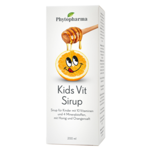 Phytopharma Kids Vit Sirup 200 ml