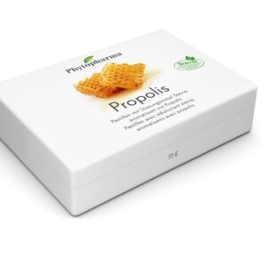Phytopharma Propolis Pastillen Dose 55g