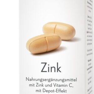 Phytopharma Zink 100 Tabletten
