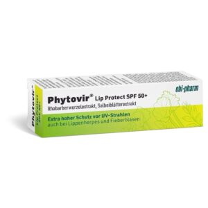 Phytovir Lip Protect SPF50+