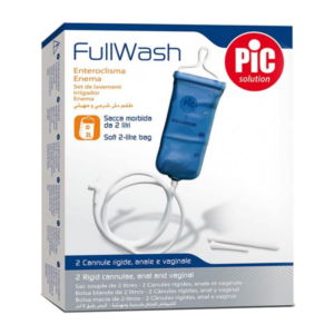 PIC SOLUTION Fullwash Irrigator Set 2L