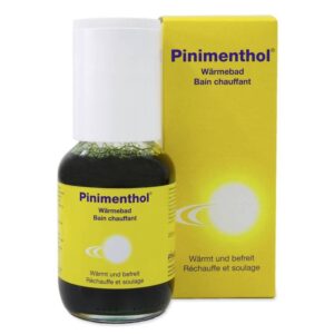 Pinimenthol Wärmebad 200 ml