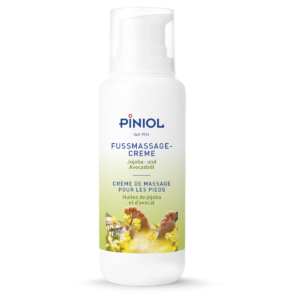 Piniol Fussmassage-Creme Dispenser 200 ml