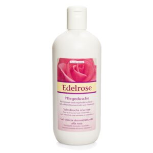 PLANTACOS Edelrose Pflege Dusche 500 ml