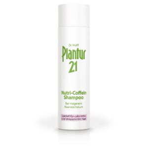 Plantur 21 Nutri-Coffein Shampoo 250 ml