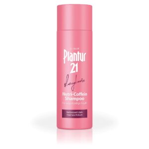 Plantur 21 Nutri-Coffein Shampoo langehaare 200 ml