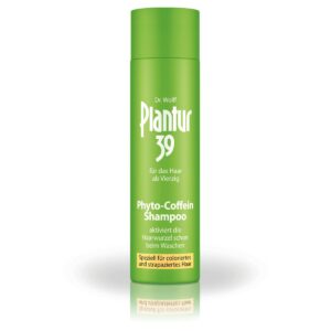Plantur 39 Coffein-Shampoo coloriertes, strapatziertes Haar 250 ml