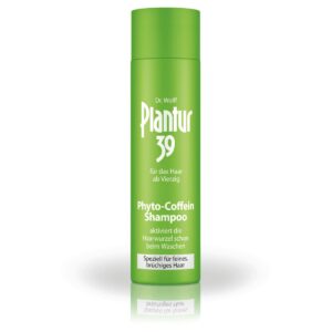 Plantur 39 Coffein-Shampoo feines, brüchiges Haar 250 ml