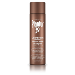 Plantur 39 Phyto-Coffein Shampoo Color Braun 250 ml
